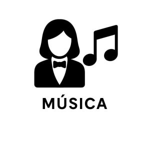 Logo del grupo de Música
