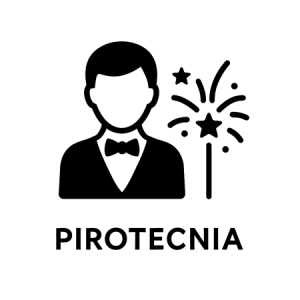 Logo del grupo de Pirotecnia