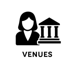 Logo del grupo de Venues