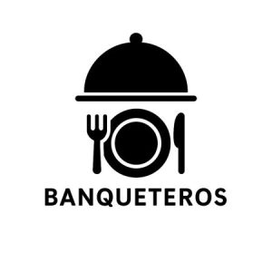 Logo del grupo de Banqueteros