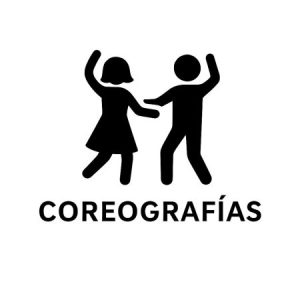 Logo del grupo de Coreografías