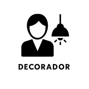 Logo del grupo de Decorador