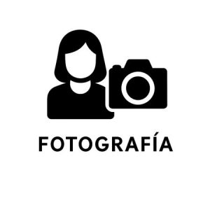 Logo del grupo de Fotografía