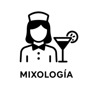 Logo del grupo de Mixología